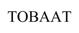 TOBAAT trademark