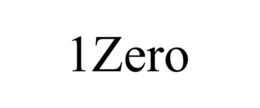 1ZERO trademark