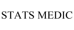 STATS MEDIC trademark