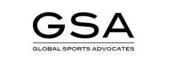 GSA GLOBAL SPORTS ADVOCATES trademark