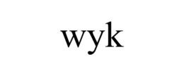 WYK trademark