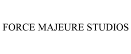 FORCE MAJEURE STUDIOS trademark