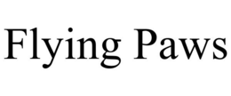 FLYING PAWS trademark