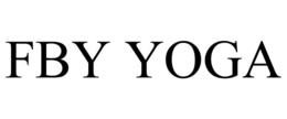 FBY YOGA trademark