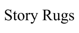 STORY RUGS trademark