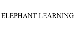 ELEPHANT LEARNING trademark