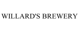 WILLARD'S BREWERY trademark