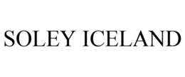 SOLEY ICELAND trademark
