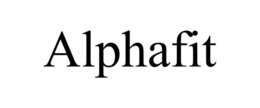 ALPHAFIT trademark