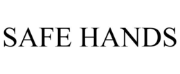 SAFE HANDS trademark