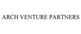ARCH VENTURE PARTNERS trademark