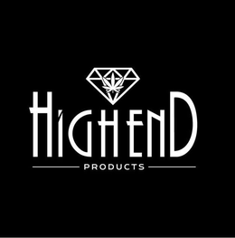 HIGH END PRODUCTS trademark
