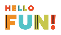 HELLO FUN! trademark