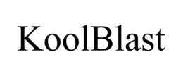 KOOLBLAST trademark