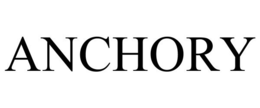 ANCHORY trademark