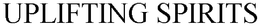 UPLIFTING SPIRITS trademark