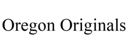 OREGON ORIGINALS trademark