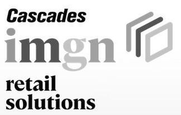 CASCADES IMGN RETAIL SOLUTIONS trademark