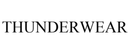 THUNDERWEAR trademark