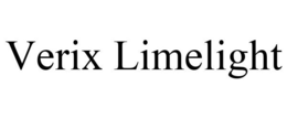 VERIX LIMELIGHT trademark