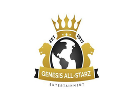 EST. 2017 GENESIS ALL-STARZ ENTERTAINMENT trademark