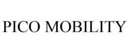 PICO MOBILITY trademark