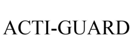 ACTI-GUARD trademark