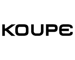 KOUPE trademark