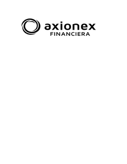 AXIONEX FINANCIERA trademark