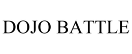 DOJO BATTLE trademark