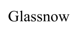 GLASSNOW trademark