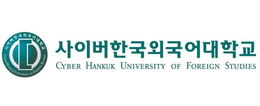 CYBER HANKUK UNVERSITY OF FOREIGN STUDIES trademark