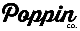 POPPIN CO. trademark