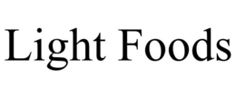 LIGHT FOODS trademark