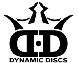 DD DYNAMIC DISCS trademark