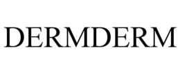 DERMDERM trademark