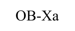 OB-XA trademark