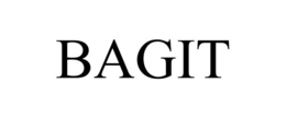 BAGIT trademark