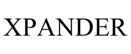 XPANDER trademark