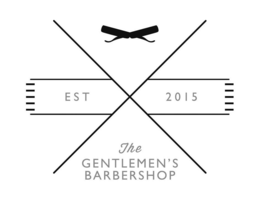 EST 2015 THE GENTLEMEN'S BARBERSHOP trademark