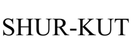 SHUR-KUT trademark