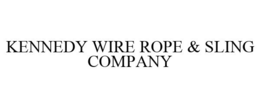 KENNEDY WIRE ROPE & SLING COMPANY trademark