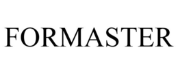 FORMASTER trademark