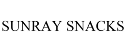 SUNRAY SNACKS trademark
