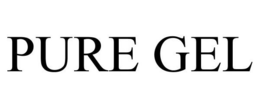 PURE GEL trademark
