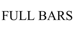 FULL BARS trademark
