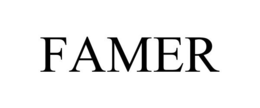 FAMER trademark