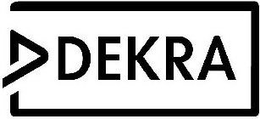 D DEKRA trademark