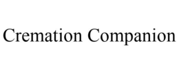 CREMATION COMPANION trademark