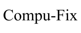 COMPU-FIX trademark